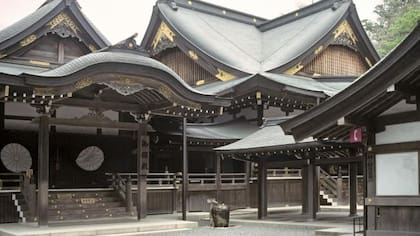 Santuario de Ise, Japón (Foto: Diario del Viajero)
