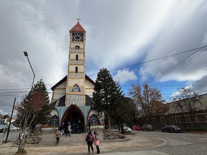 Santuario Nuestra señora de las Nieves y Beata Laura Vicuña