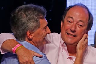 Macri volvió a verse con Sanz: la crisis, la "presión" por su candidatura y sus dudas