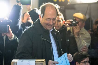 Sanz viajará más tarde a Capital Federal