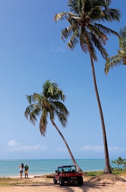 São Miguel dos Milagres, Brasil.