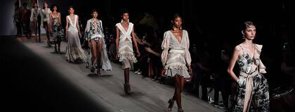 Sao Paulo Fashion Week 46