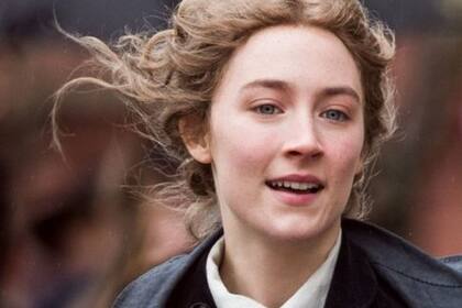 Saoirse Ronan, nominada