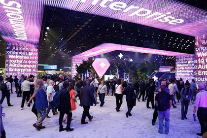 SAP Sapphire convocó a 17.000 personas en su conferencia de Orlando