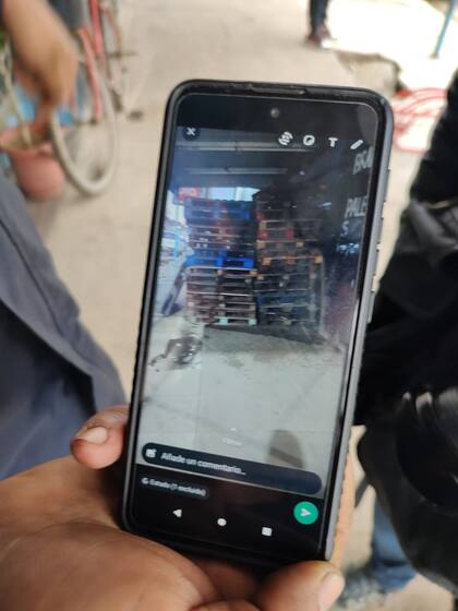 Saqueos en José C. Paz