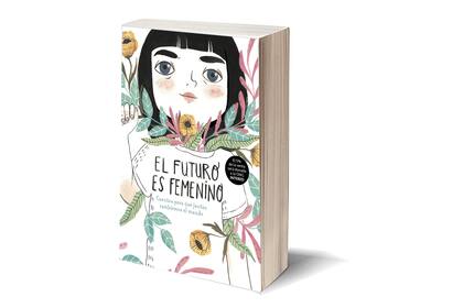 La portada del libro