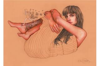 Ocho historias de chicas que proclaman que el futuro es femenino