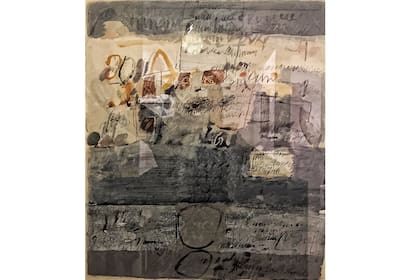 Óleo sobre tela (1965)