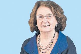 Sara Guerschanik Calvo: "Si EE.UU. sube la tasa tendremos problemas"