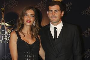 Casillas y Carbonero intercambian piropos a un mes de su divorcio