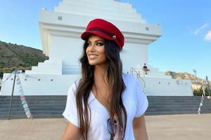 Sara Denez sería la "tercera en discordia", aunque la cantante se encargó de desmentir el rumor