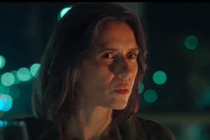 "Sara, en las sombras" promete ser una de las series más vistas (Captura: Netflix)