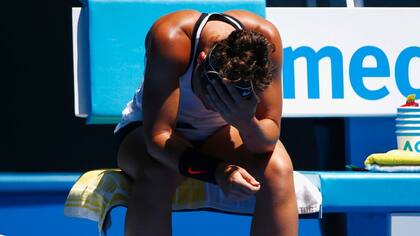 Sara Errani, sancionada con dos meses