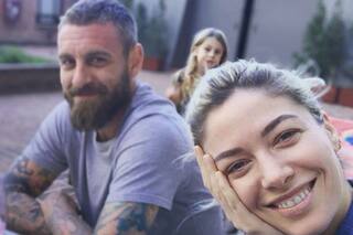 El adiós. El emotivo mensaje de la pareja de De Rossi sobre Boca y la Argentina