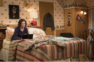 Tras el escándalo, Roseanne volverá al aire pero sin su estrella, Roseanne Barr