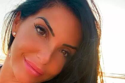 Sara Gómez (39) murió el 1 de enero en España tras someterse a una cirugía estética _ BBC