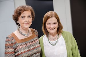 Dos hijas de Enrique Shaw recuerdan el lado más íntimo del empresario argentino que será beato