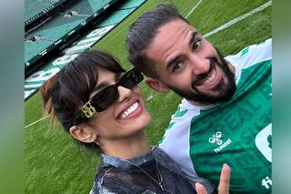 La mujer de Isco Alarcón relató la insólita manera en que encontró a uno de sus acosadores en las redes