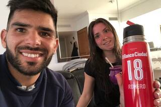 La acusación de la esposa de Romero a Vigliano por el penal que no fue