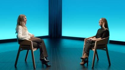 Sara Tarrés participó de Aprendemos juntos, la plataforma educativa de BBVA.