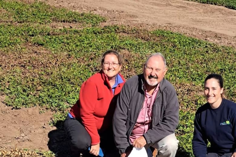 De Córdoba al mundo: una visión que impulsa la exportación del maní argentino