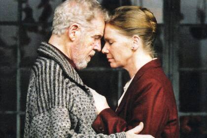 Sarabanda, la despedida cinematográfica del cineasta sueco, en 2003