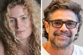 Sarah Borrell, la moza danesa del escándalo con Luciano Castro, realizó un extraño posteo y despertó especulaciones