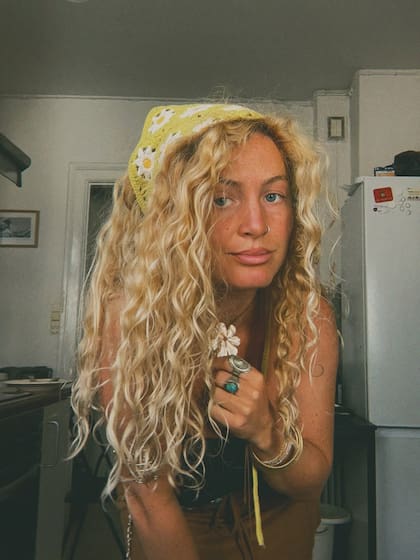 Sarah Borrell reside en Madrid desde hace cinco meses y se desempeña como bailarina (Instagram @sarah.borrell)