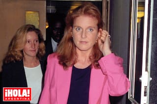 La historia de la asesina que era asistente de Sarah Ferguson en Buckingham
