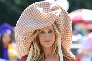 Sarah Jessica Parker reveló el caótico detrás de escena de los looks de Sex and the City