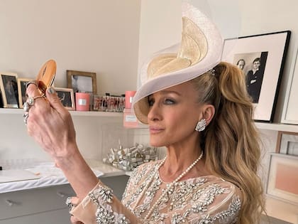 Sarah Jessica Parker habló de las críticas que recibió cuando comenzó Sex and the City