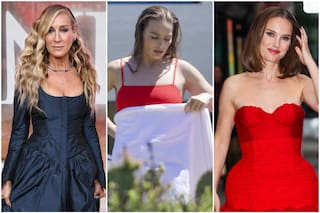 Del estreno de Sarah Jessica Parker a la sesión de fotos de Margot Robbie y los looks de Natalie Portman