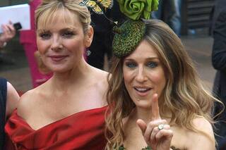 Sarah Jessica Parker: “Es muy difícil hablar de la situación con Kim Cattrall”