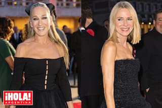 De Sarah Jessica Parker a Naomi Watts, todas las celebridades en la Gala de Otoño del Ballet de Nueva York