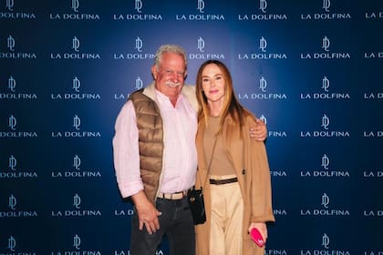 Sarah, junto a su marido y coproductor de Precious, Gary Magness.