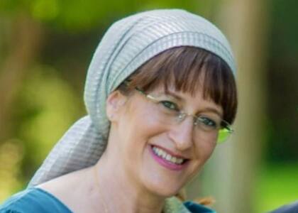 Sarah Mendelson había nacido en la Argentina