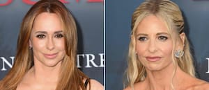 Sarah Michelle Gellar contó por qué no saludó a Jennifer Love Hewitt en un estreno