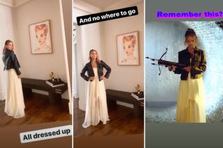 Sarah Michelle Gellar vuelve vestirse de Buffy, la cazavampiros