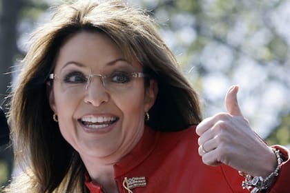 Sarah Palin desea fervientemente hablar con Margaret Thatcher y escuchar sus consejos políticos