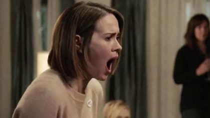 Sarah Paulson como Ally Mayfair-Richards en American Horror Story: Cult