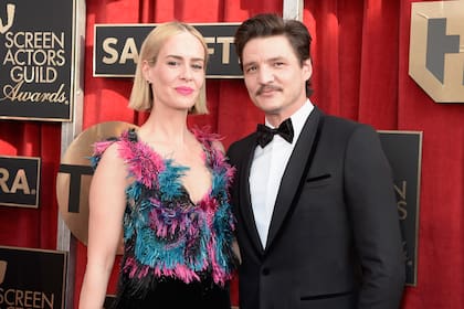 Sarah Paulson y Pedro Pascal: la actriz varias veces le pasó dinero para llegar a fin de mes