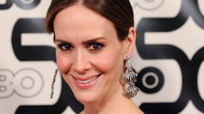 Sarah Paulson ya tiene un nuevo proyecto junto a Ryan Murphy