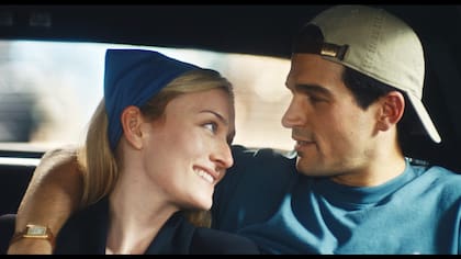 Sarah Pidgeon logró captar la esencia de Carolyn Bessette