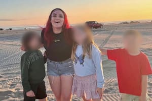 Sarah Shaw, ciudadana neozelandesa con visa estadounidense, fue detenida por agentes del ICE junto a su hijo de 6 años tras intentar reingresar a Estados Unidos