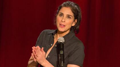 Sarah Silverman: A Speck of Dust