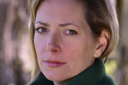 Sarah Vaughan, periodista y escritora británica, publicó el libro