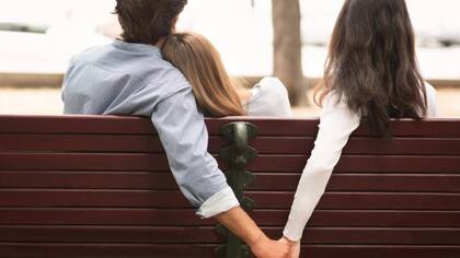 Sarahi Aguilar descubrió la infidelidad de su pareja en un comentario en TikTok
Foto: iStock