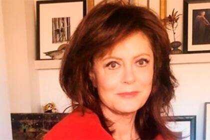 Sarandon tiene tres hijos