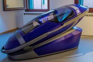 Sarco: la máquina de suicidio asistido