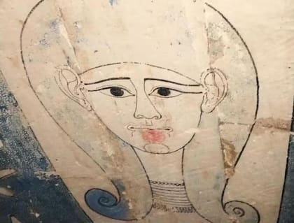 Sarcófagos egipcios (Imagen ilustrativa)